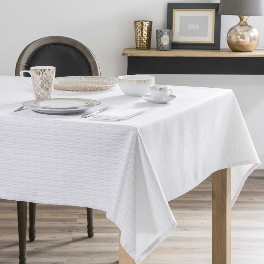 jacquard-tafellaken-met-glitters-150-x-350-cm-capitole-maisons-du-monde