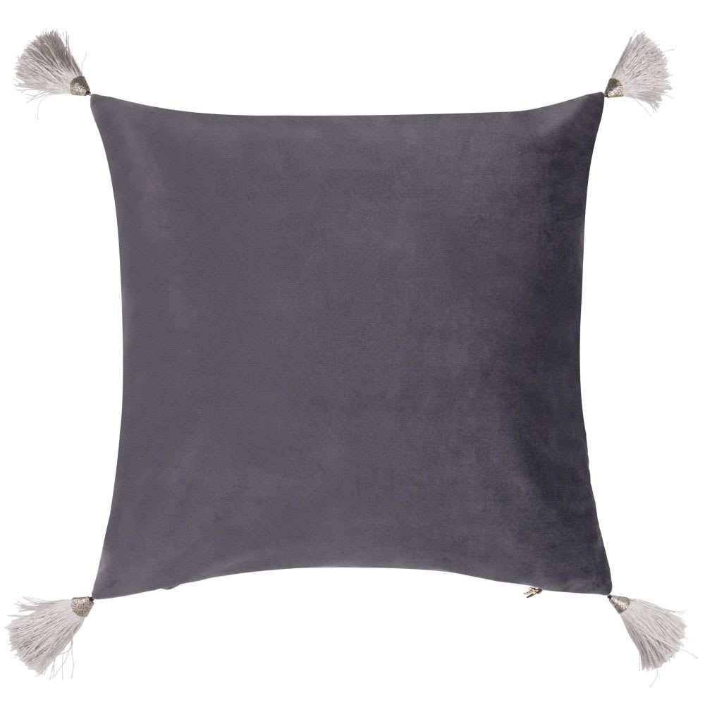 kissenbezug-mit-pompons-grau-40x40-australe-maisons-du-monde