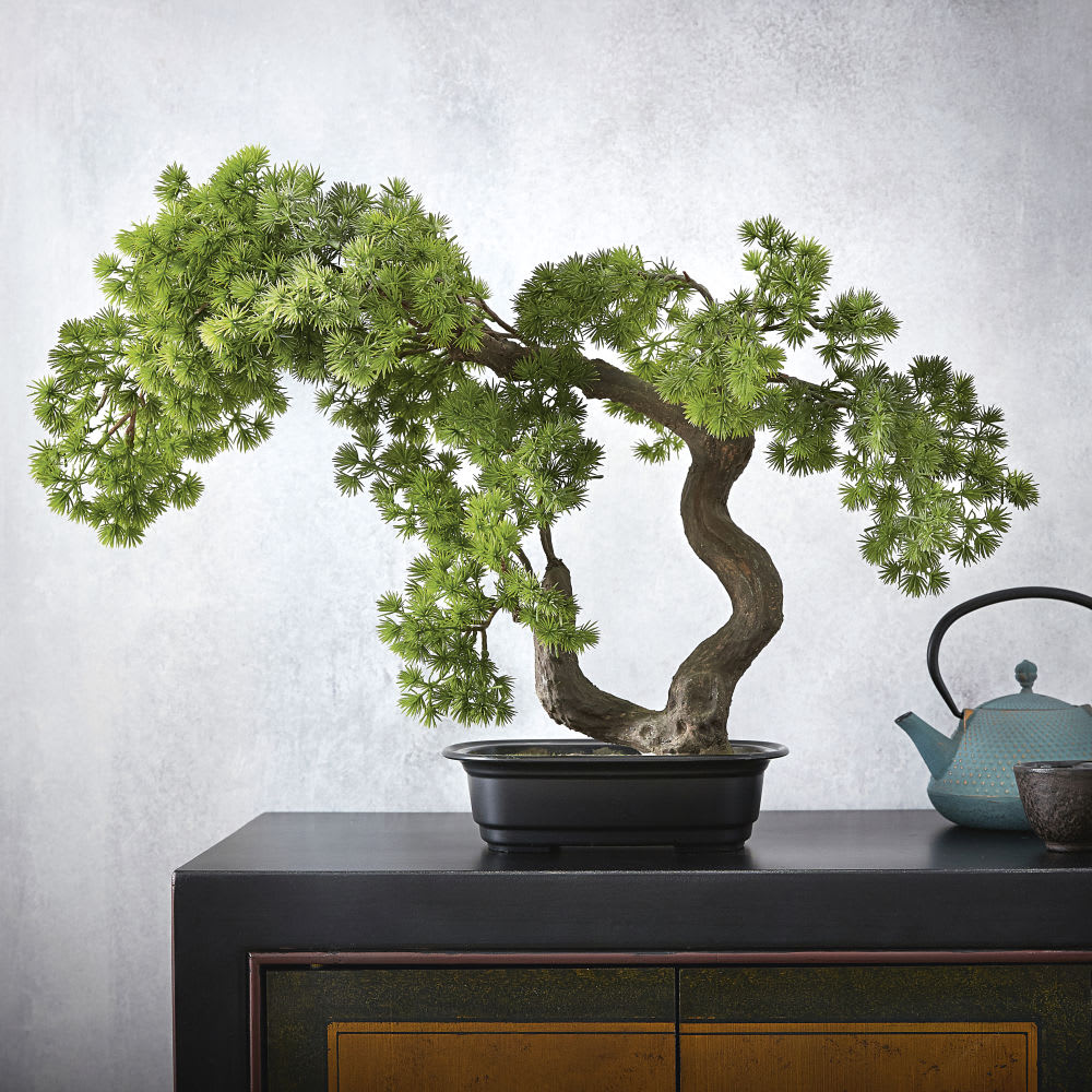 Künstlicher Bonsai im Topf Kyoto Maisons du Monde