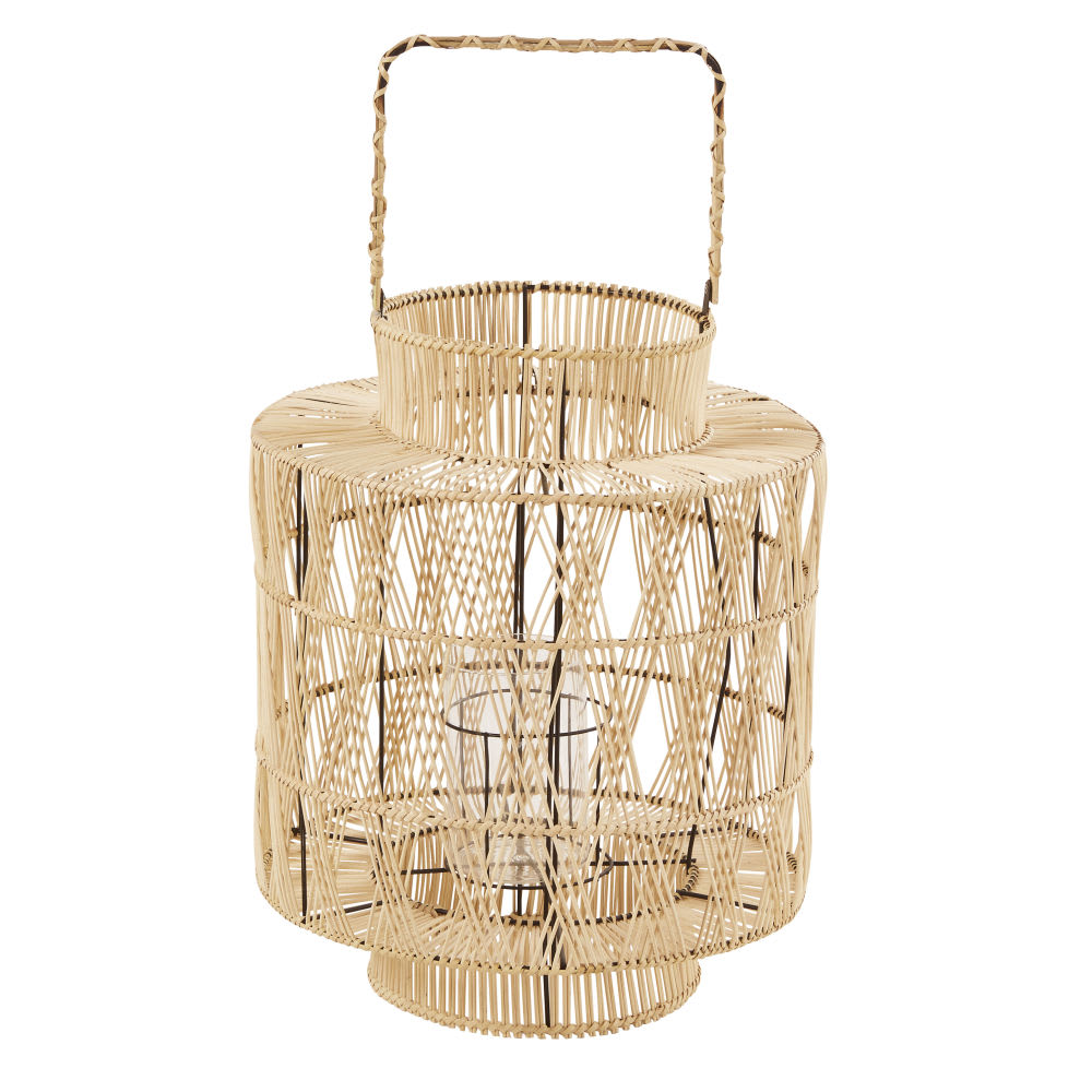 lanterne bambou maison du monde