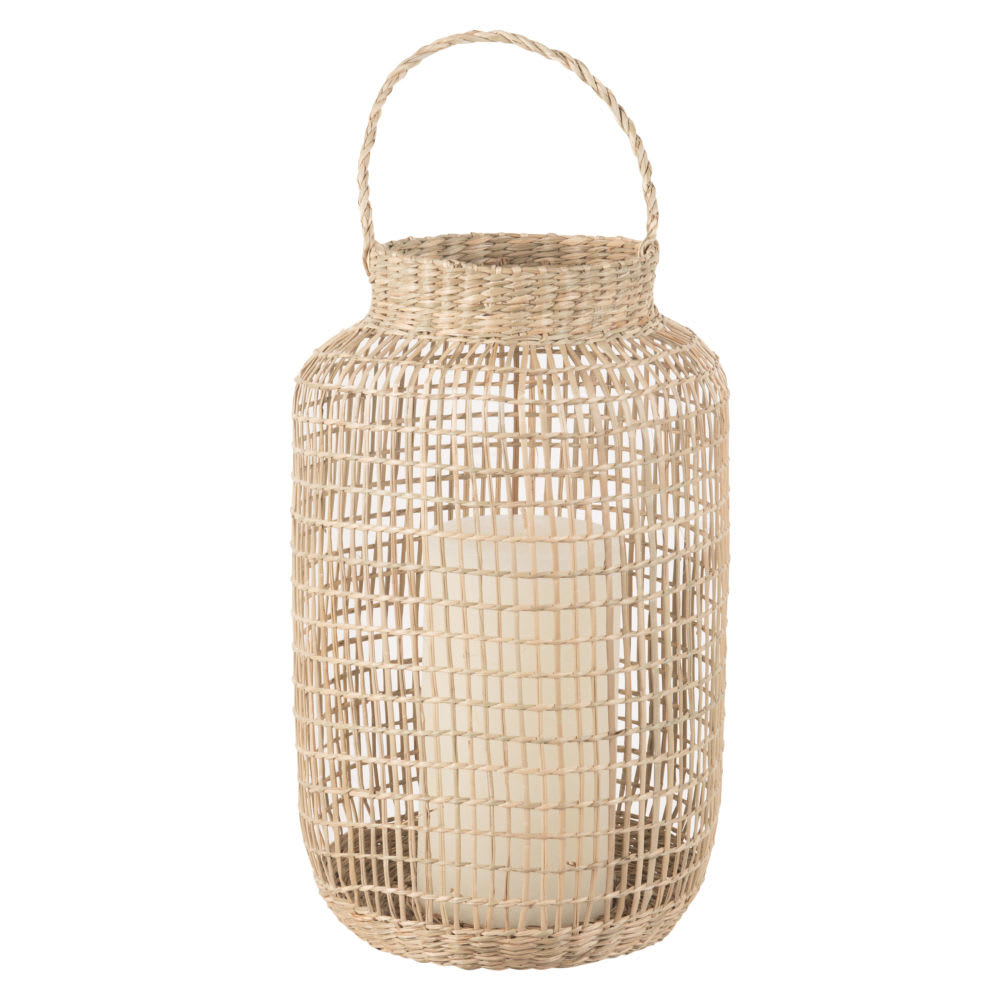 Laterne aus Bambus H30 Milan Maisons du Monde