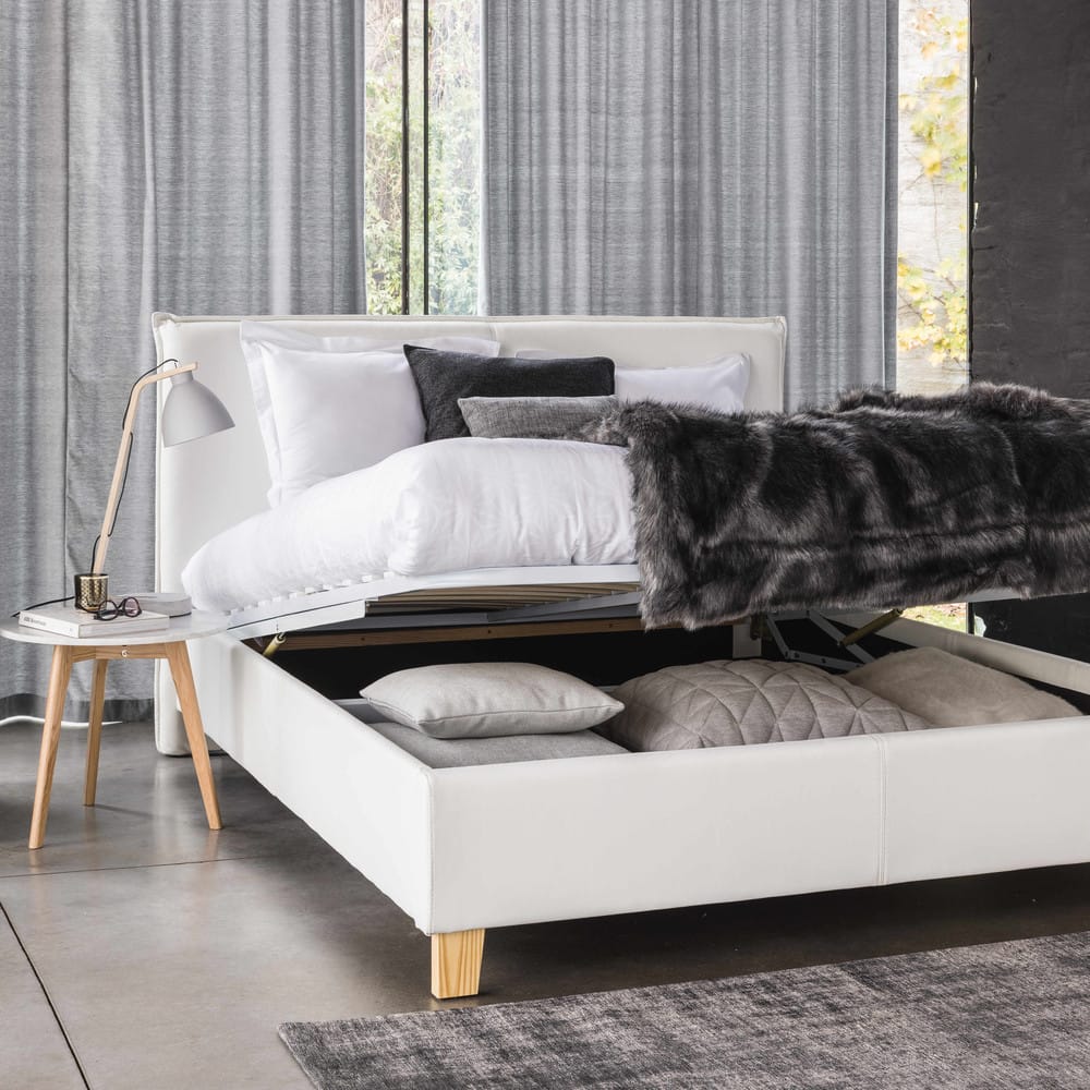 Letto Con Contenitore Maison Du Monde