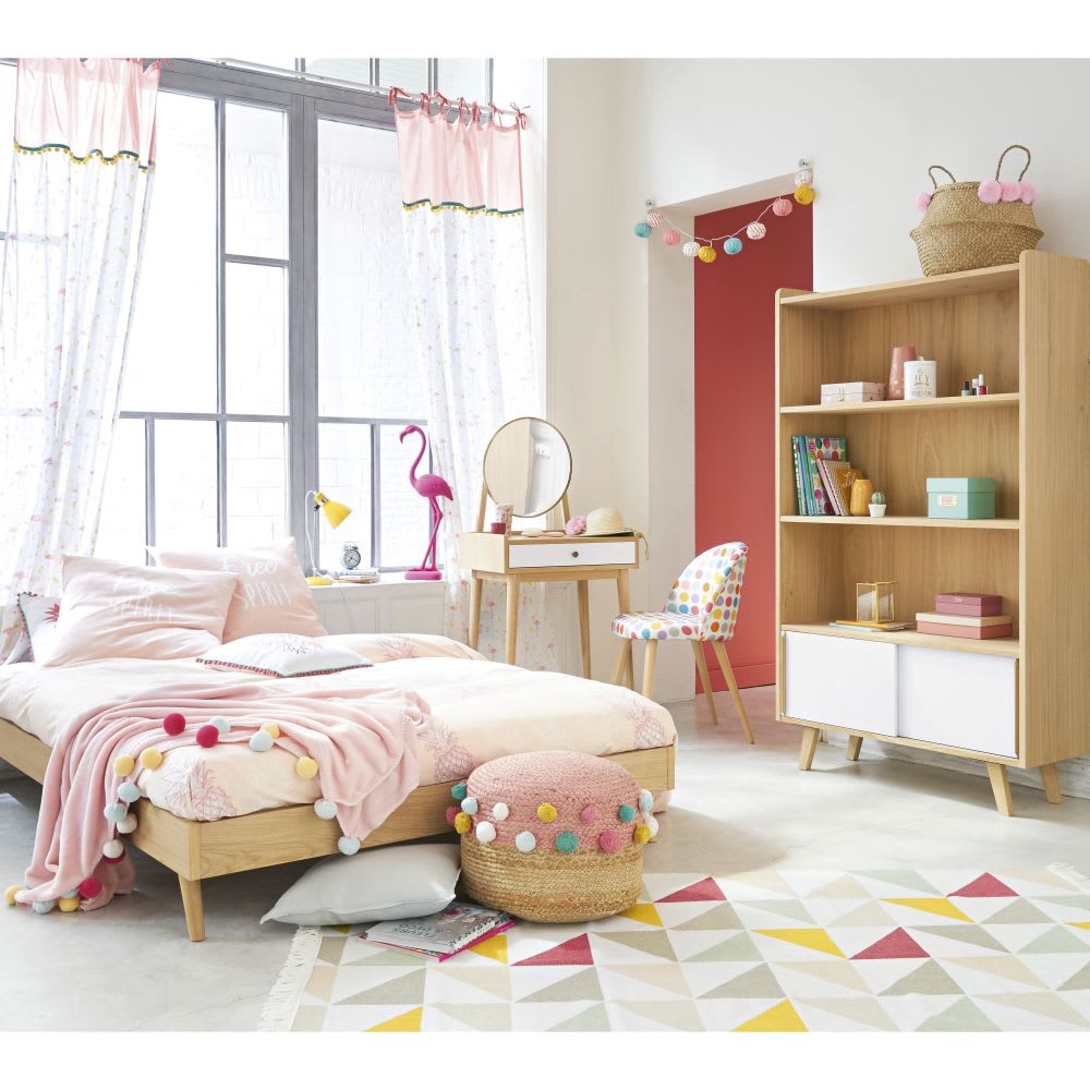 Letto vintage 160x200 Sixties | Maisons du Monde