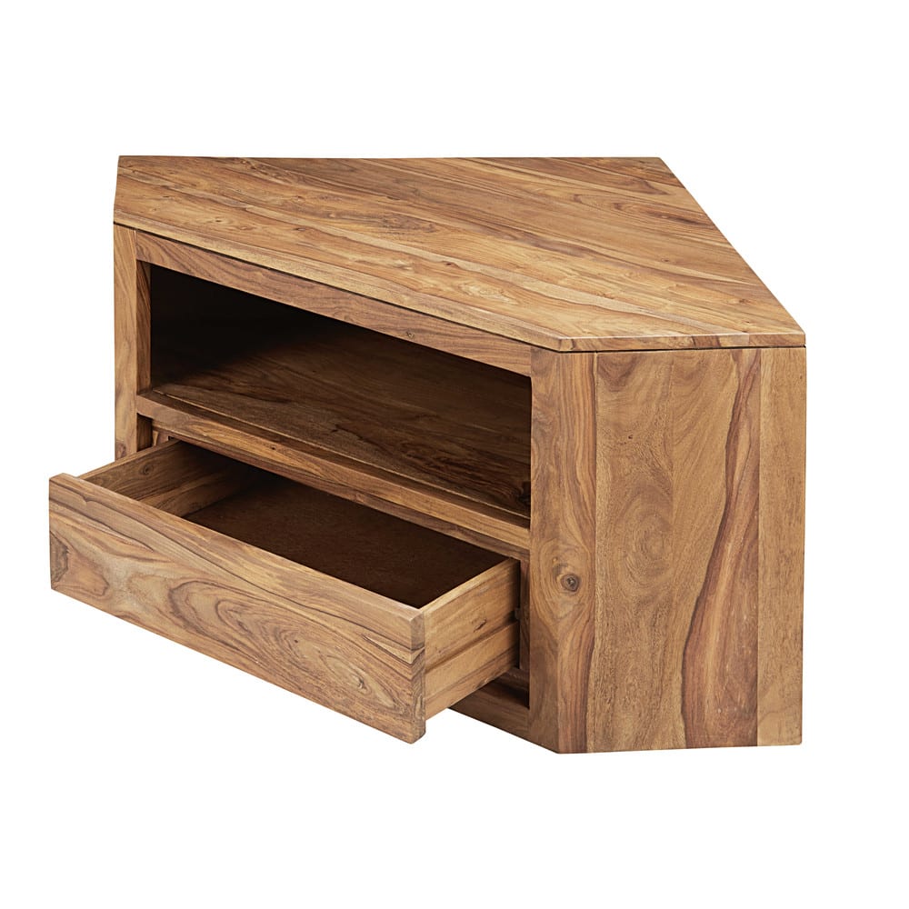 meuble t�l� d angle maison du monde