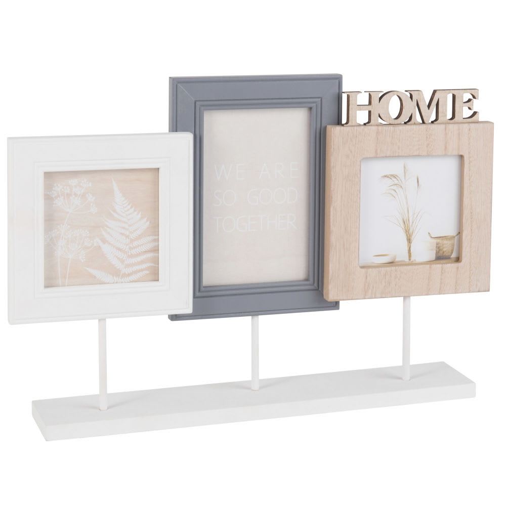 MultiAperture Tabletop Photo Frame 40x28 Maisons du Monde