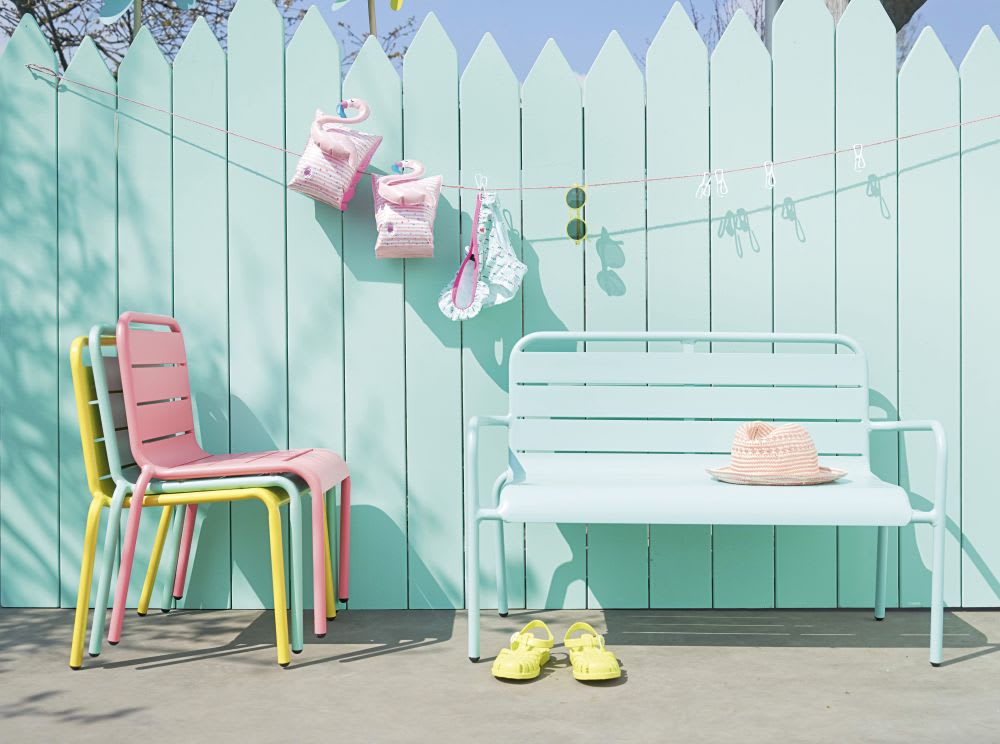 Panca Per Bambini Kesper Con Sedile Ribaltabile - Bianco, Van Portaoggetti, Legno Di Pino - Foto 12