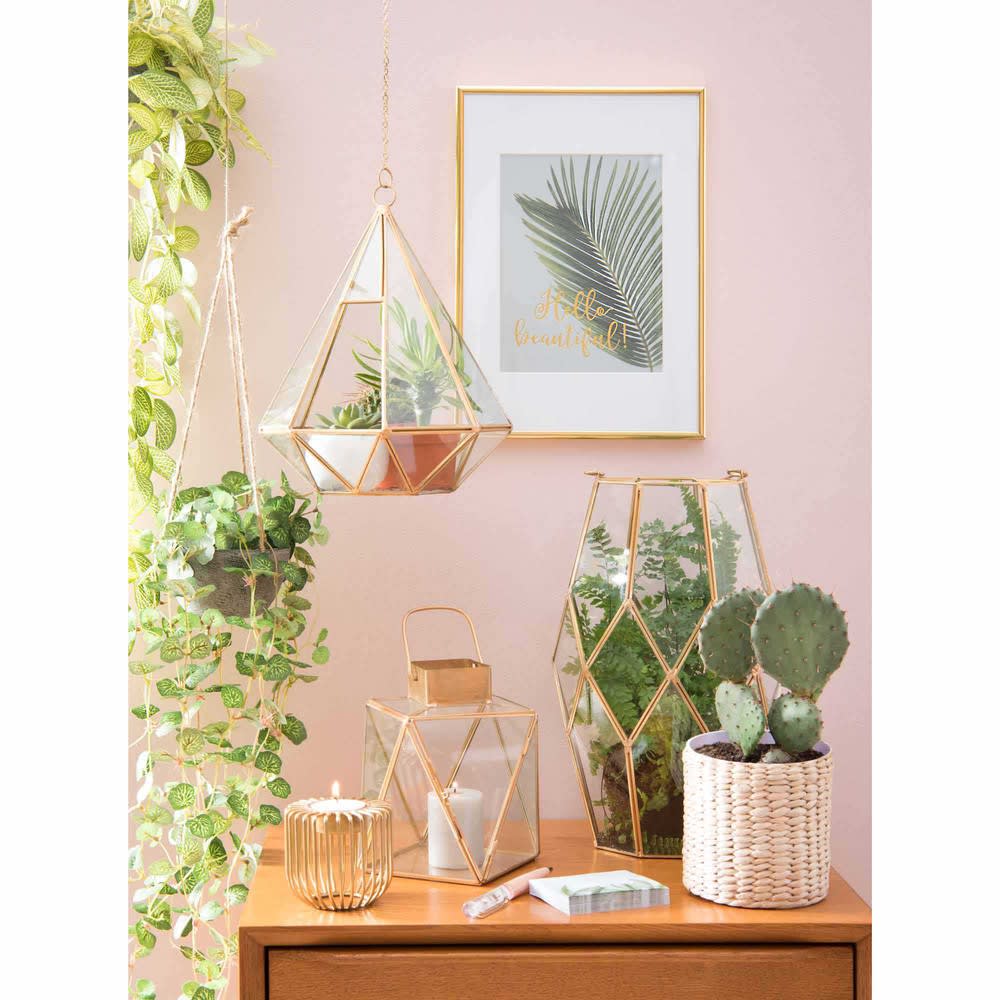 Plante artificielle suspendue | Maisons du Monde
