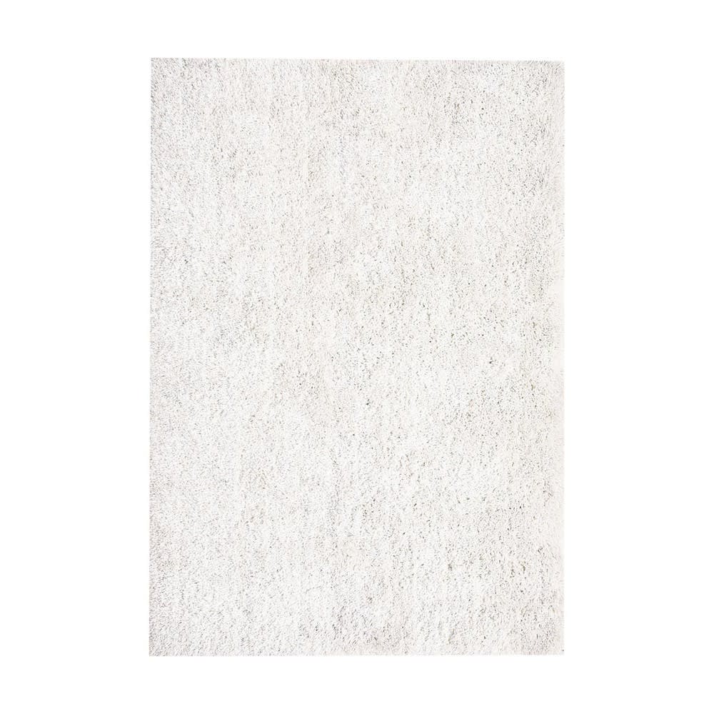 offwhite long pile rug 200 x 300 cm Polaire Maisons du Monde