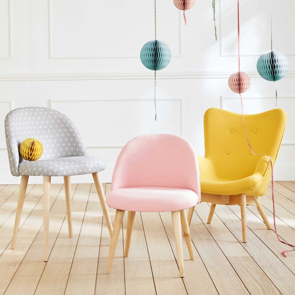 Mauricette Sedie Cinema Maison Du Monde Poltrona Bimbo Anno