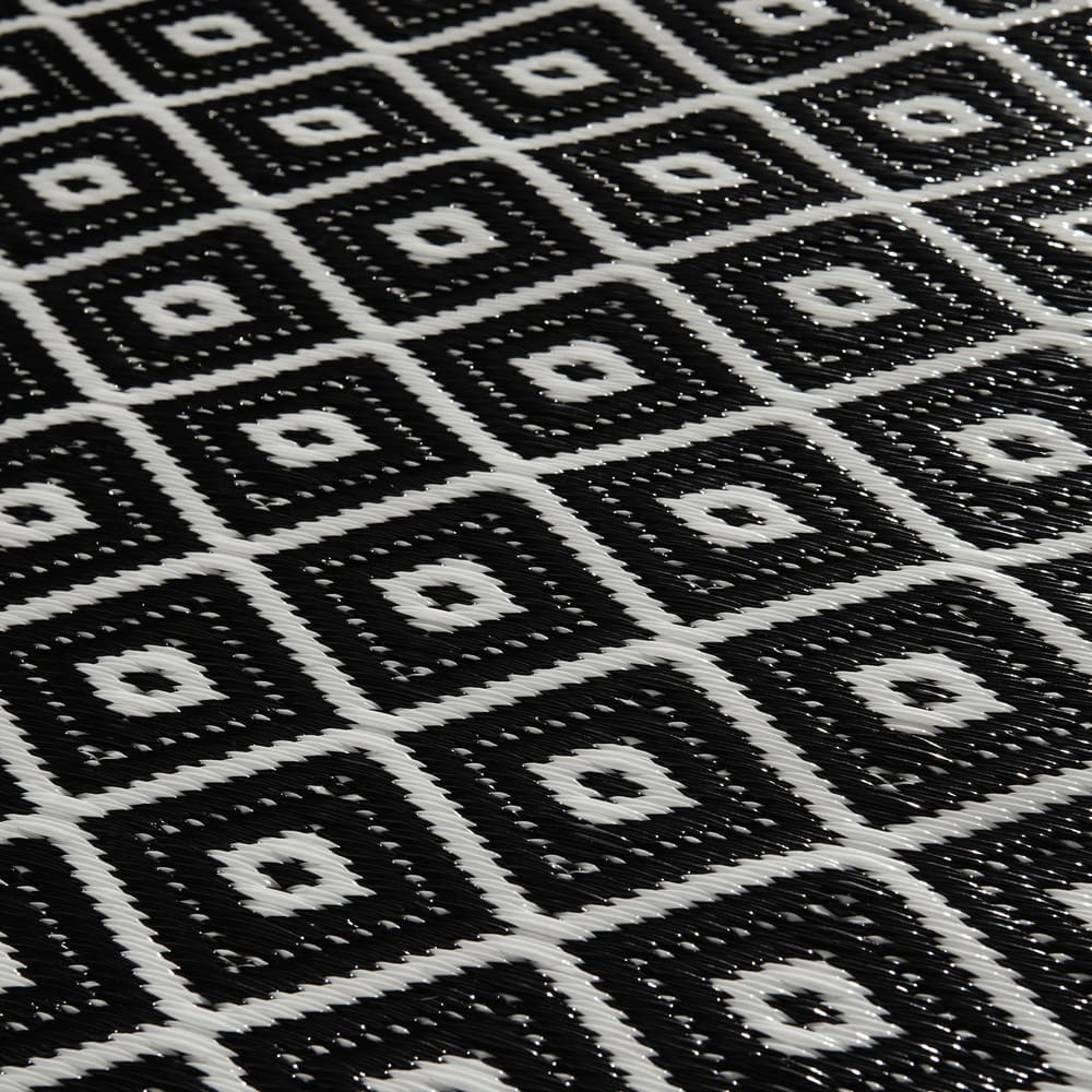 tapis d extérieur en polypropylène tapis d ext 233 rieur en polypropyl 232 ne noir blanc 120x180 tapis d extérieur en polypropylène tapis d ext 233 rieur en polypropyl 232 ne noir blanc 120x180