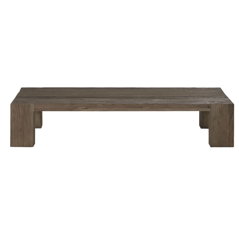 CaliCosy Tavolino basso in legno 