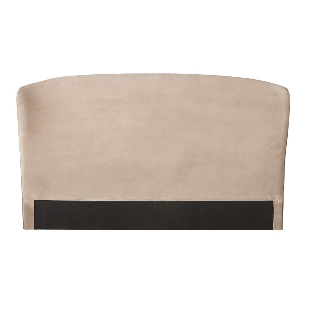 tete de lit velours t 234 te de lit 160 en velours tara maisons du monde tete de lit velours t 234 te de lit 160 en velours tara maisons du monde