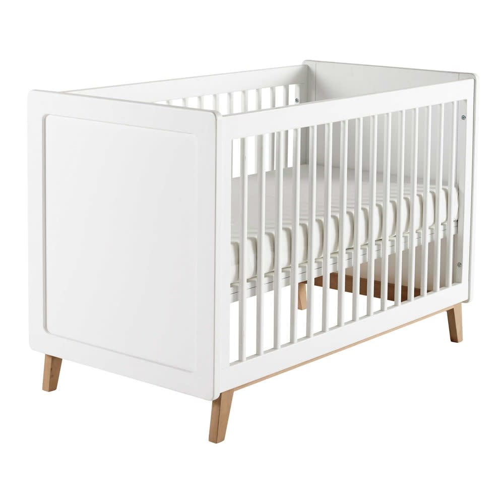 White Cot W 126 Sweet Maisons du Monde