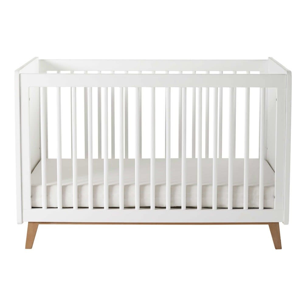 White Cot W 126 Sweet Maisons du Monde