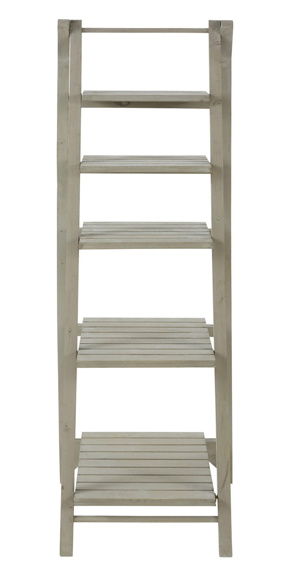 Wooden Ladder Shelf W46 Freeport Maisons du Monde