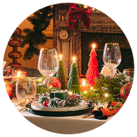 2023 Nouveau NoëlNoël Chemin de table Tissu Joyeux Noël Décoration Pour la  maison 2023 Nappe Noël Ornement Navidad Natal Cadeau du Nouvel An 2024