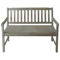 2-Sitzer Gartenbank aus Akazienholz, taupe Saint- 2-Sitzer Gartenbank aus Akazienholz, taupe Saint-
