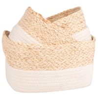 Körbe: Wäschekorb, Flechtkorb, Papierkorb | Maisons du Monde