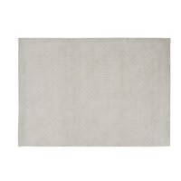 Alfombra de pelo corto gris de lana 140 × 200 cm SOFT Alfombra de pelo corto gris de lana 140 × 200 cm SOFT