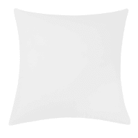 Almohada de microfibra antiácaros firme 60x60