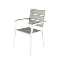 Aluminium and Composite Garden Armchair Aluminium and Composite Garden Armchair