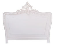 Antique white pine 180 headboard Antique white pine 180 headboard
