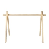 SASHA - Arco de estimulação para bebé de pinho