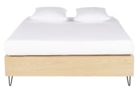 CODY - Bed met lattenbodem en opbergruimte 160 x 200 cm