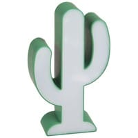 Beeldje lichtgevende cactus H13 Beeldje lichtgevende cactus H13