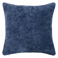 Blaues Kissen 43x43 Blaues Kissen 43x43