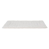 MALAGA - Bodenmatratze aus bedruckter Baumwolle, 90x190cm
