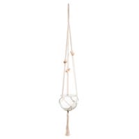Bola de cristal con macramé para colgar URBAN GARDEN Bola de cristal con macramé para colgar URBAN GARDEN