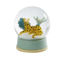 SAFARI - Bola de nieve guepardo multicolor