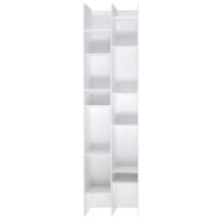 OSAKA - Bookcase column in white