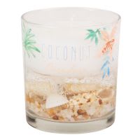 Bougie parfumée en verre imprimé Bougie parfumée en verre imprimé