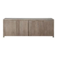 Buffet en chêne massif L 210 cm Buffet en chêne massif L 210 cm