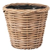 Cache-pot en rotin Cache-pot en rotin