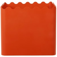 MATTIN - Caixa em metal laranja