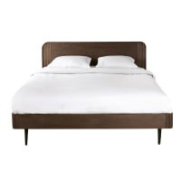 190 x 90cm,Black-3ft Single El plegado cama de armazón de la cama de metal portátil 