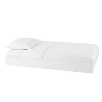 Cassettone da letto 90x190 cm bianco Cassettone da letto 90x190 cm bianco