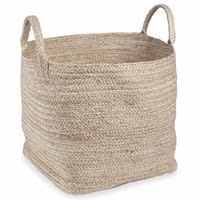 Cestino intrecciato H 35 cm TRIBU Cestino intrecciato H 35 cm TRIBU