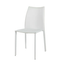Chaise en synderme blanc Chaise en synderme blanc