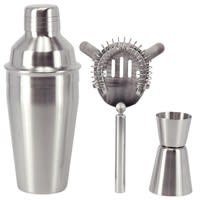Cocktailset Metall Cocktailset Metall