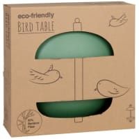 PICO - Comedero para pájaros de bambú verde