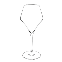 ARAM - Lote de 6 - Copo de vinho de vidro