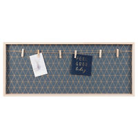 Cornice multipla con motivi grafici, 60x25 cm Cornice multipla con motivi grafici, 60x25 cm