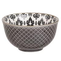 Coupelle en faïence à motifs Coupelle en faïence à motifs