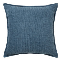 Coussin bleu cobalt 45x45 Coussin bleu cobalt 45x45