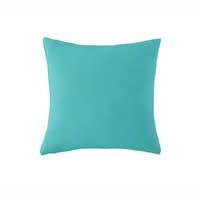 Coussin d'extérieur bleu turquoise 40x40 Coussin d'extérieur bleu turquoise 40x40