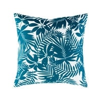 Coussin d'extérieur imprimé tropical 45x45 Coussin d'extérieur imprimé tropical 45x45